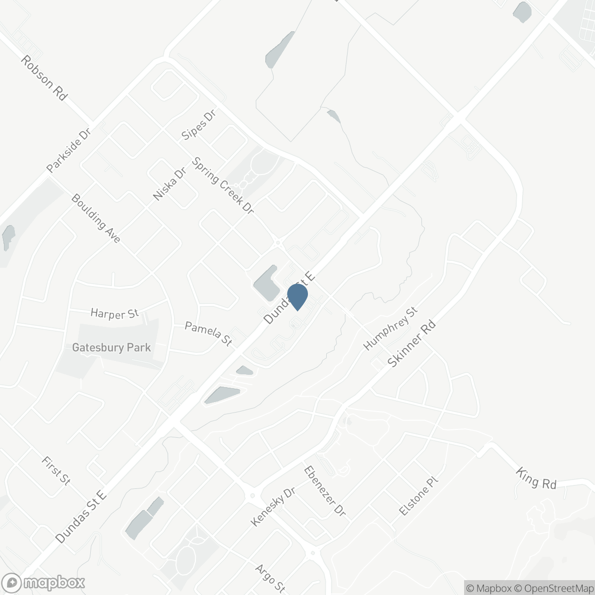 1011 - 470 DUNDAS STREET E, Hamilton, Ontario L8B 2A6